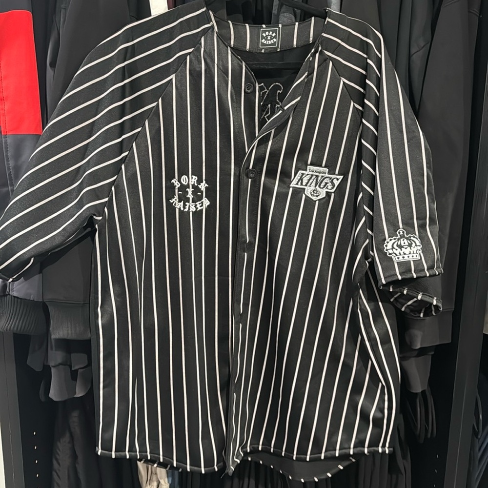 Kings Born and Raised Jersey